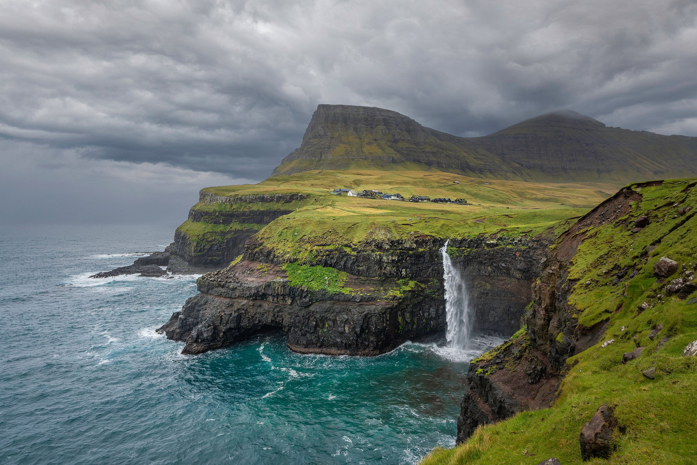 Faroe Islands landscape photography prints