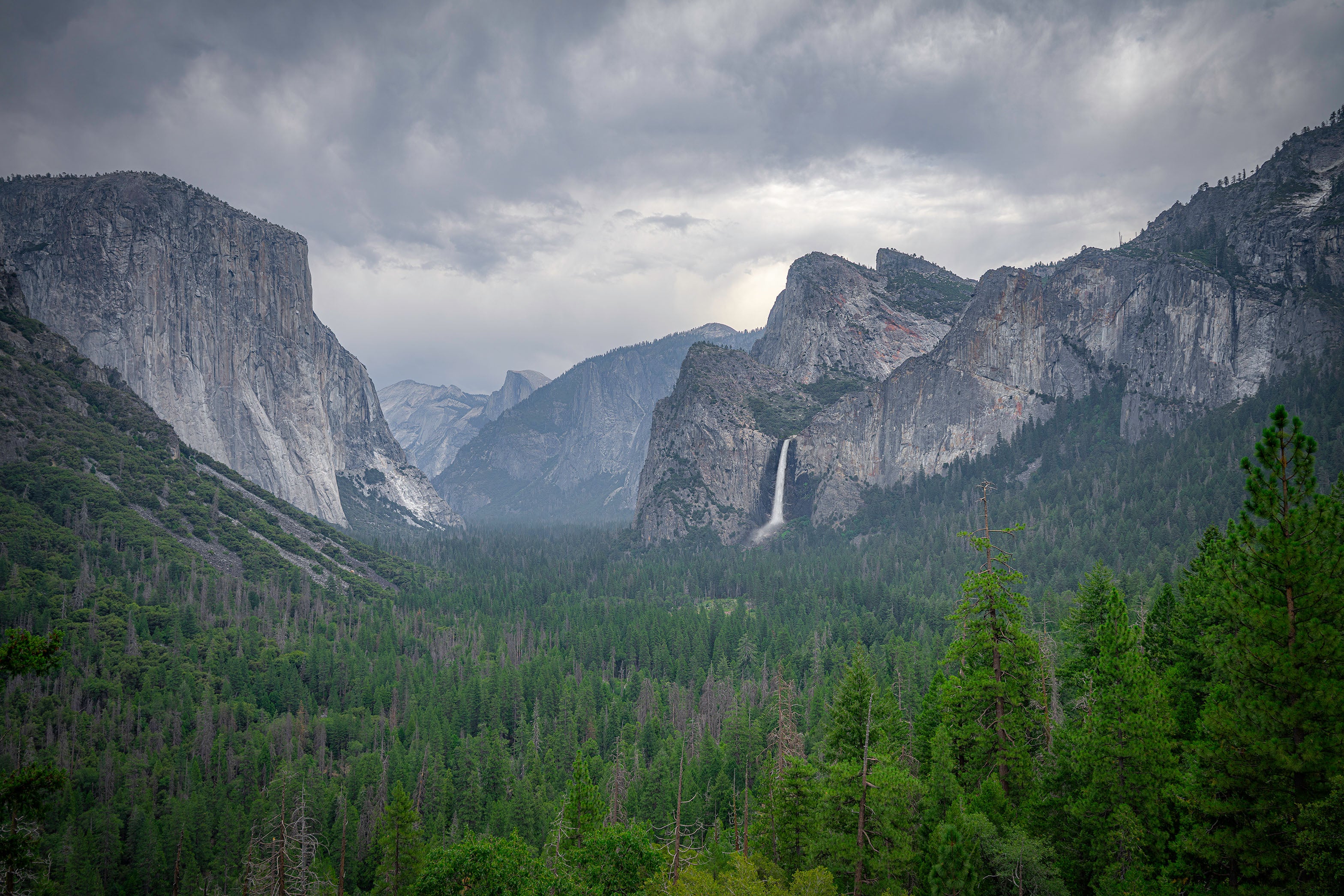 Yosemite national park landscape photography prints