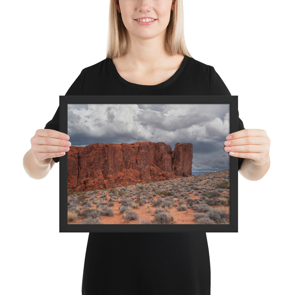 The Valley of Fire