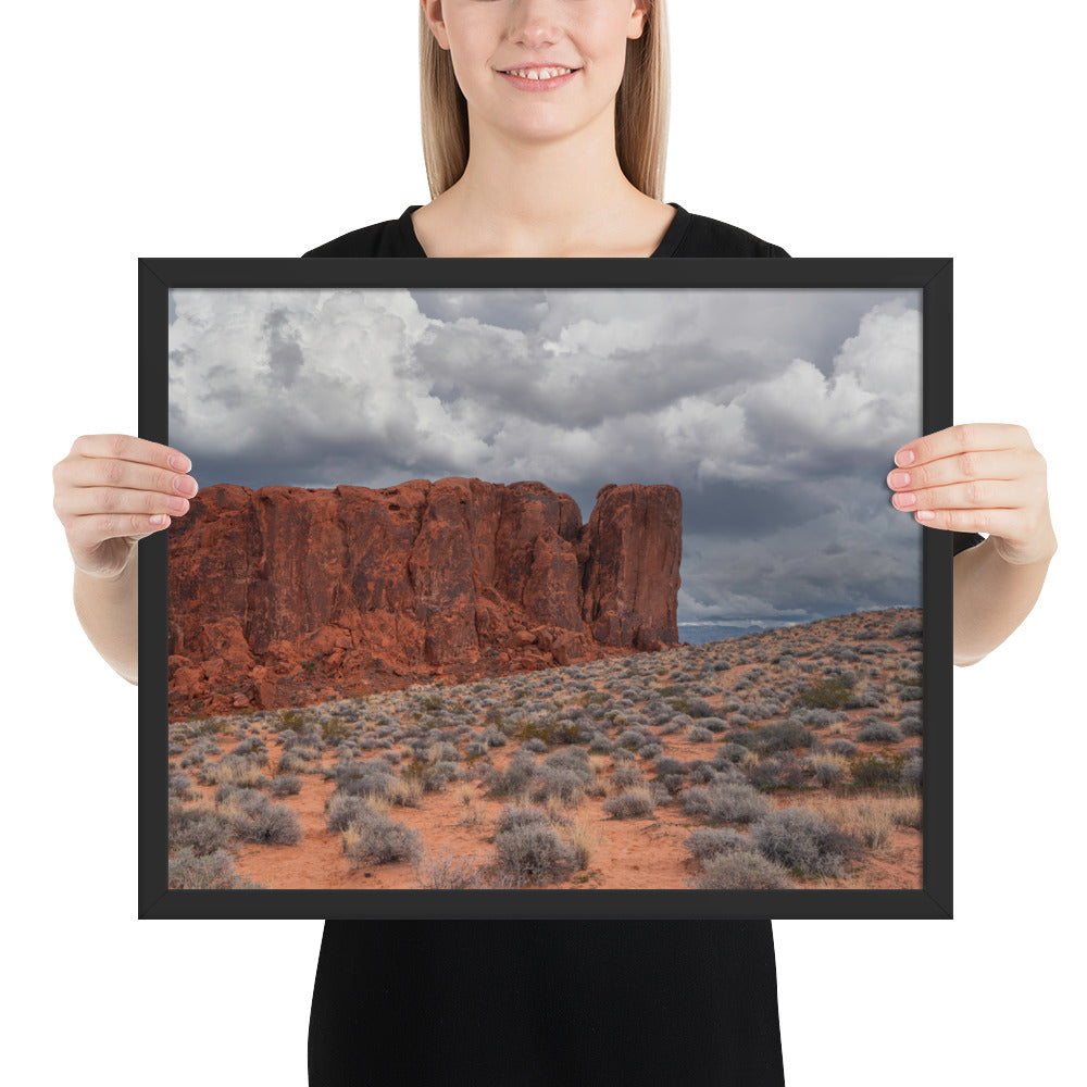 The Valley of Fire