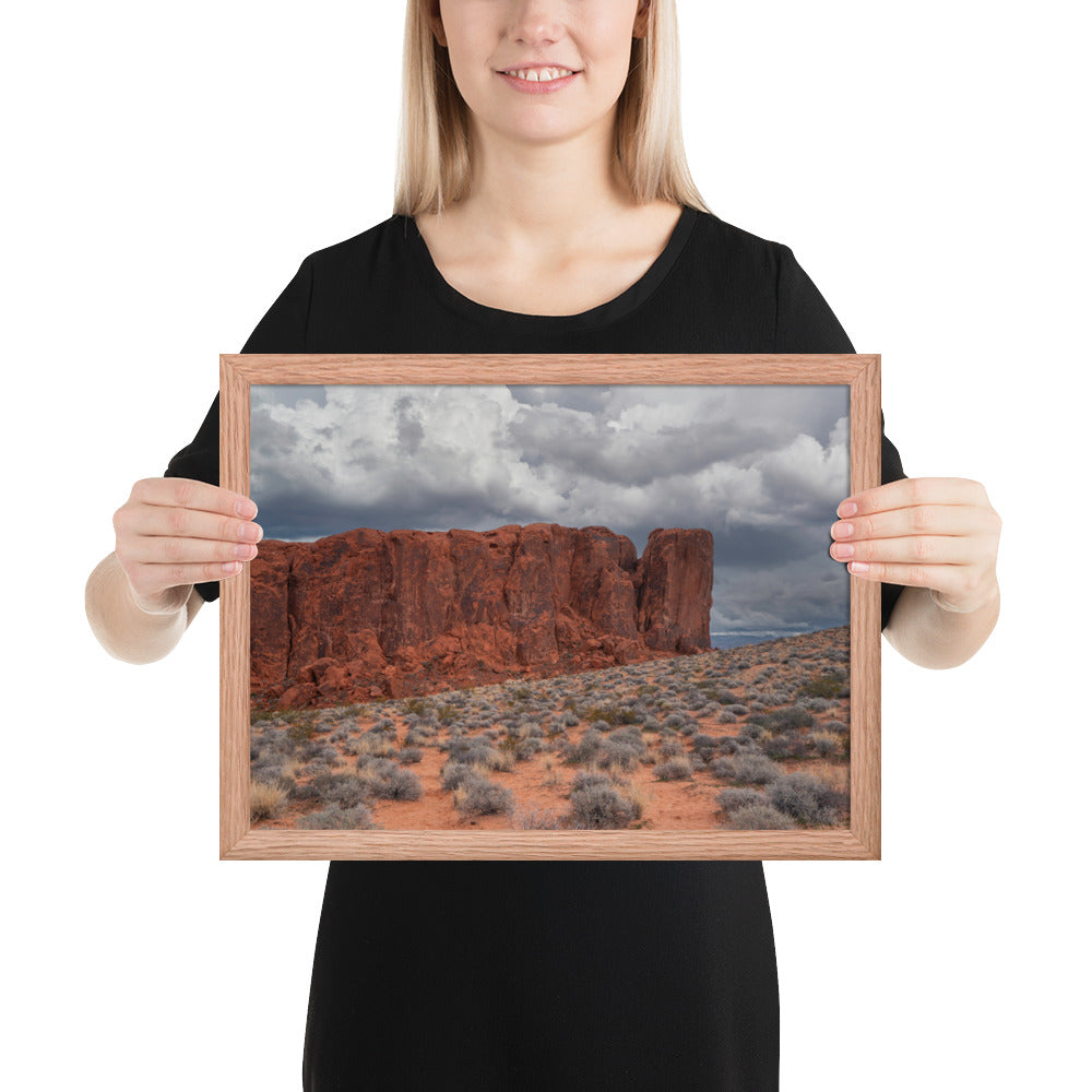 The Valley of Fire