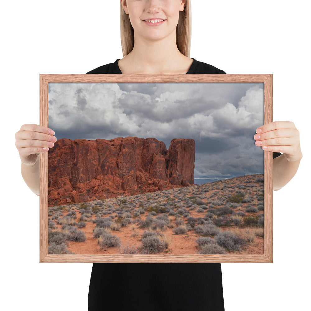 The Valley of Fire