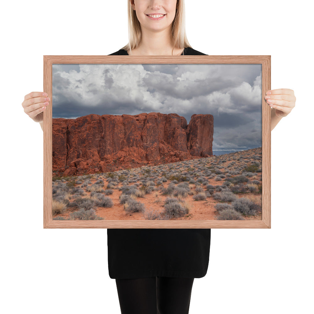 The Valley of Fire