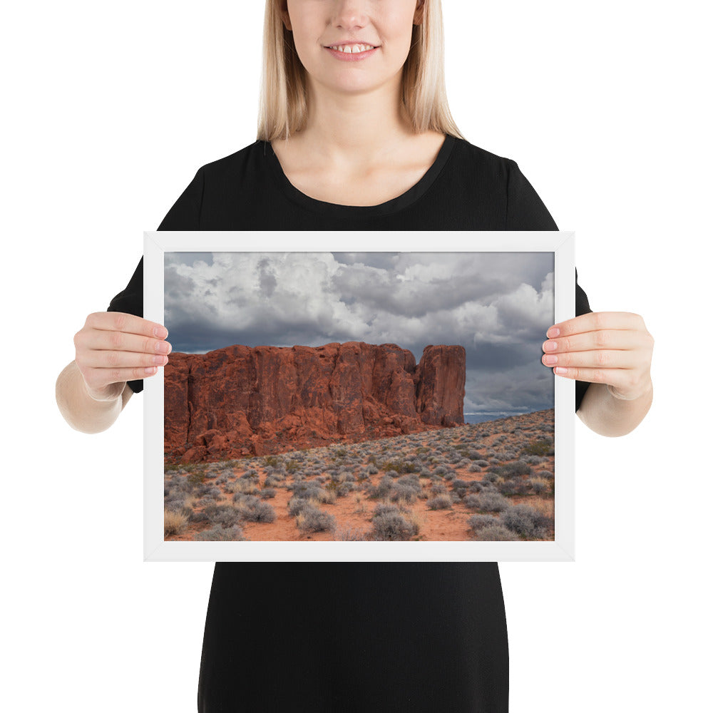 The Valley of Fire