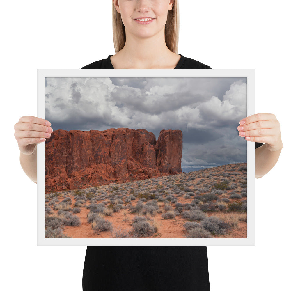 The Valley of Fire