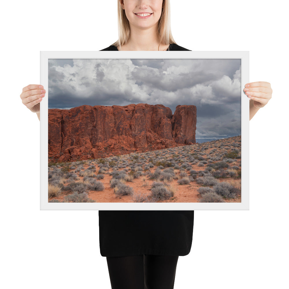 The Valley of Fire