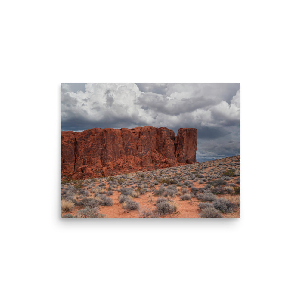 The Valley of Fire