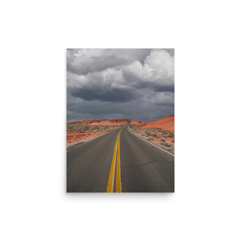 Driving the Valley of Fire