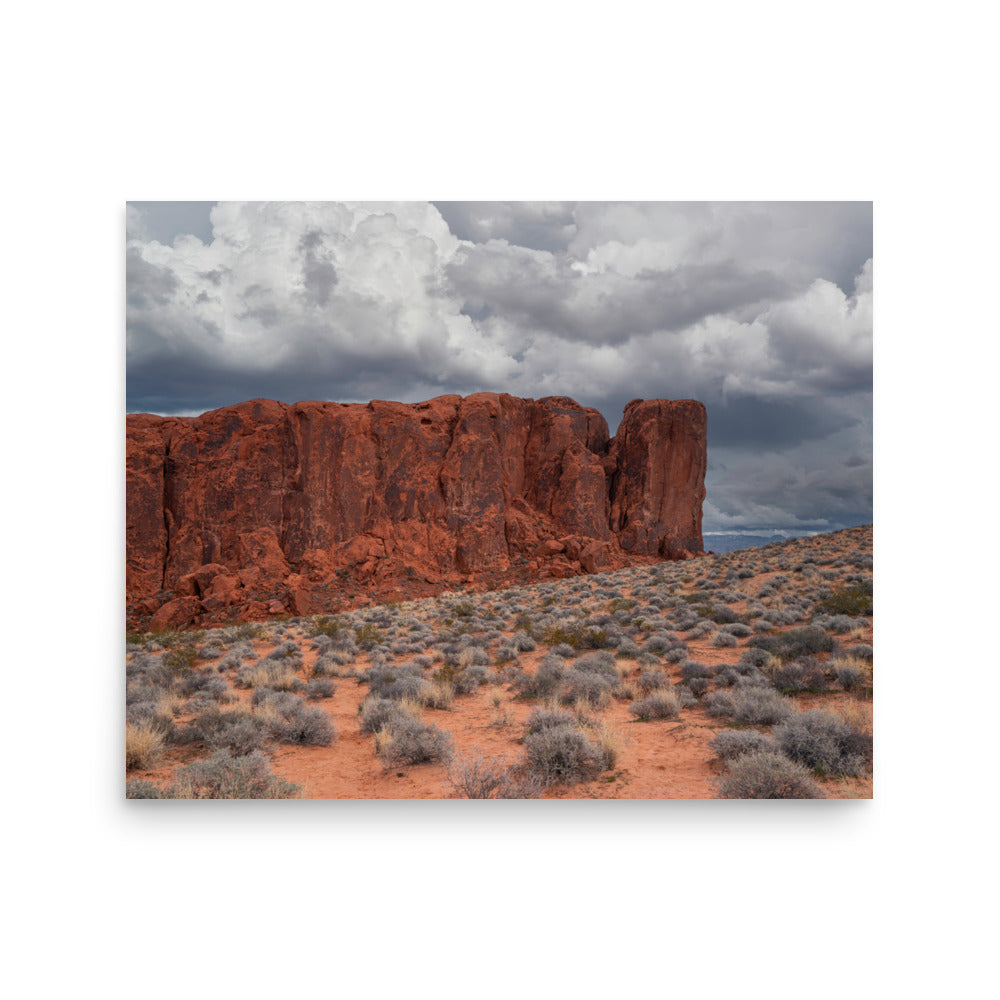 The Valley of Fire