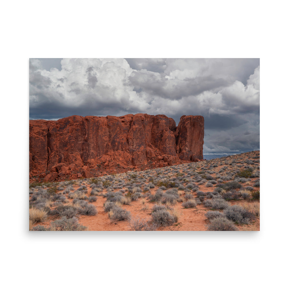 The Valley of Fire