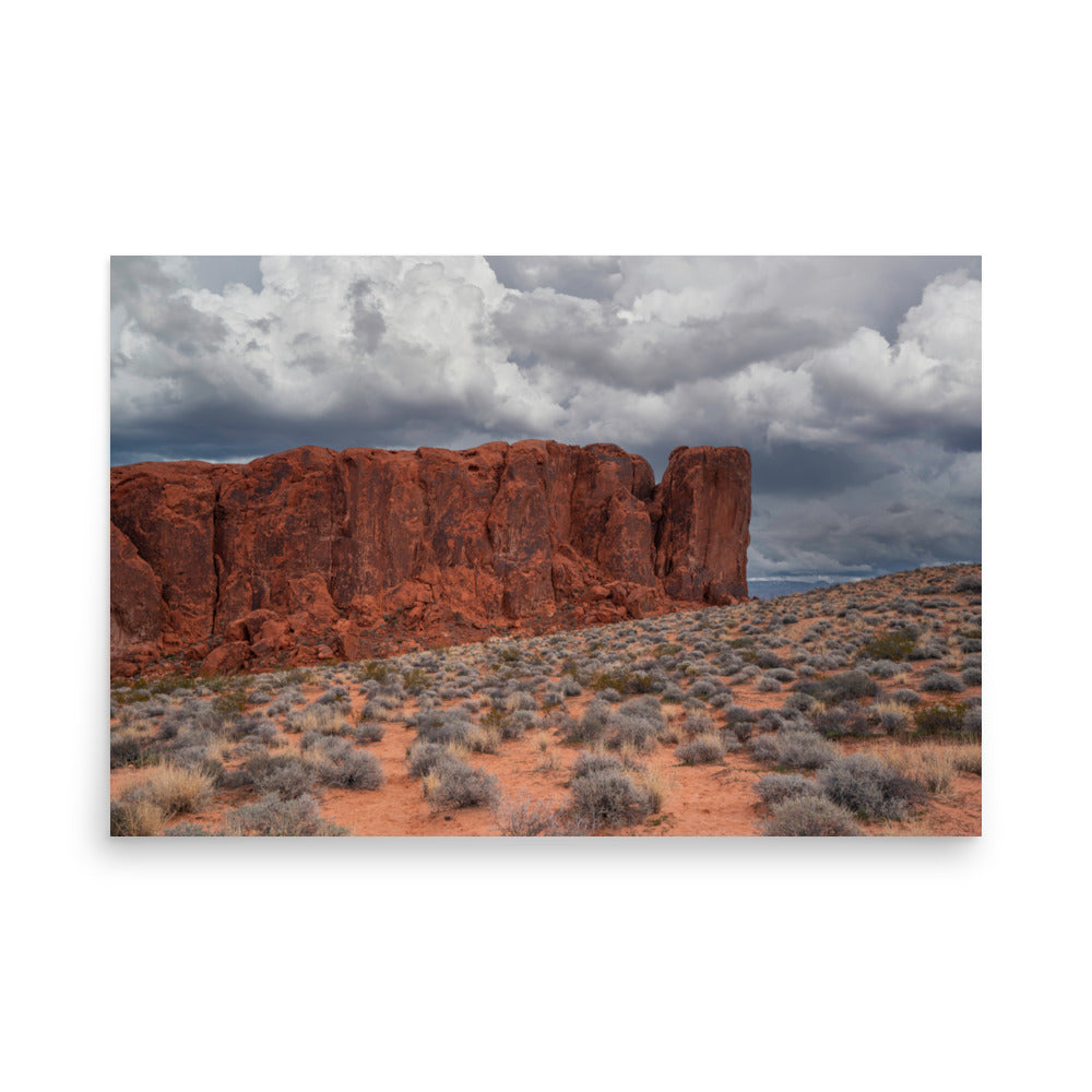 The Valley of Fire