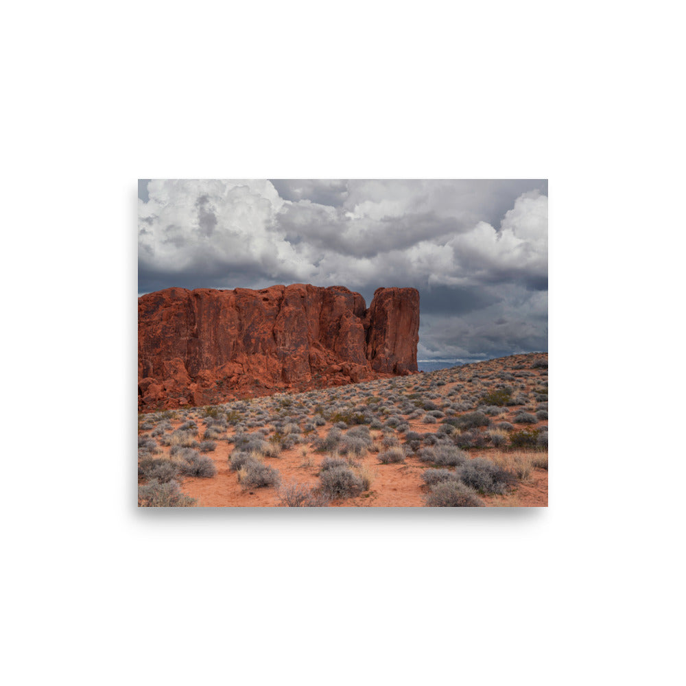 The Valley of Fire